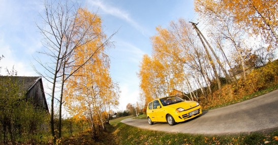 Rajd Żubrów 2012